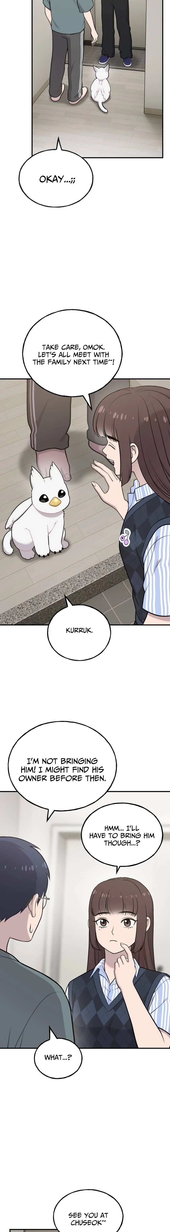 Read Hello, Fluffy Griffin! chapter 31 image 20 on Lezhin