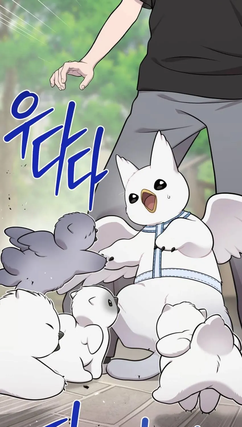 Read Hello, Fluffy Griffin! chapter 32 image 101 on Lezhin