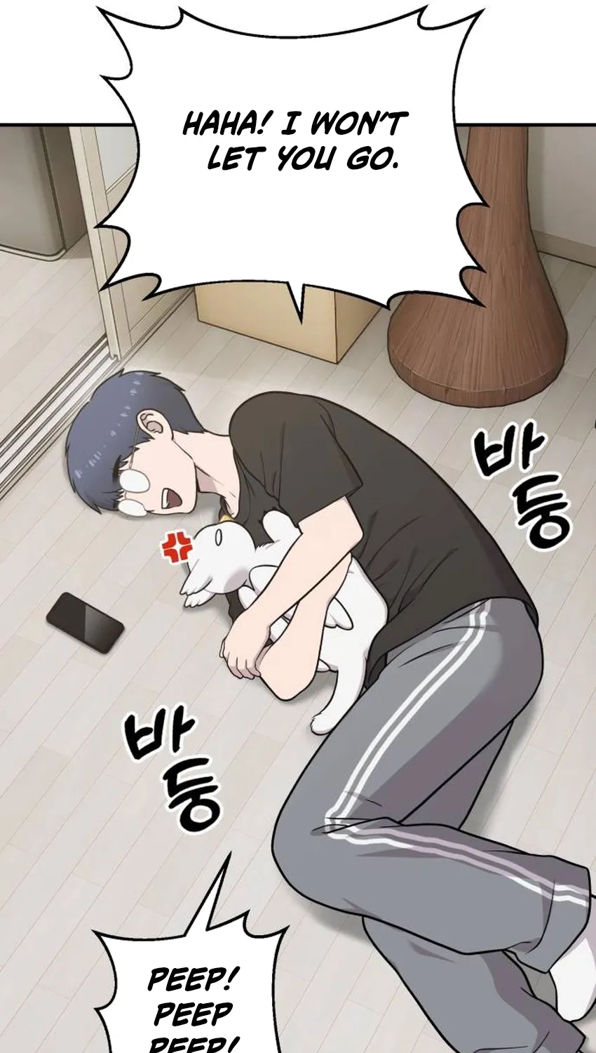 Read Hello, Fluffy Griffin! chapter 32 image 30 on Lezhin
