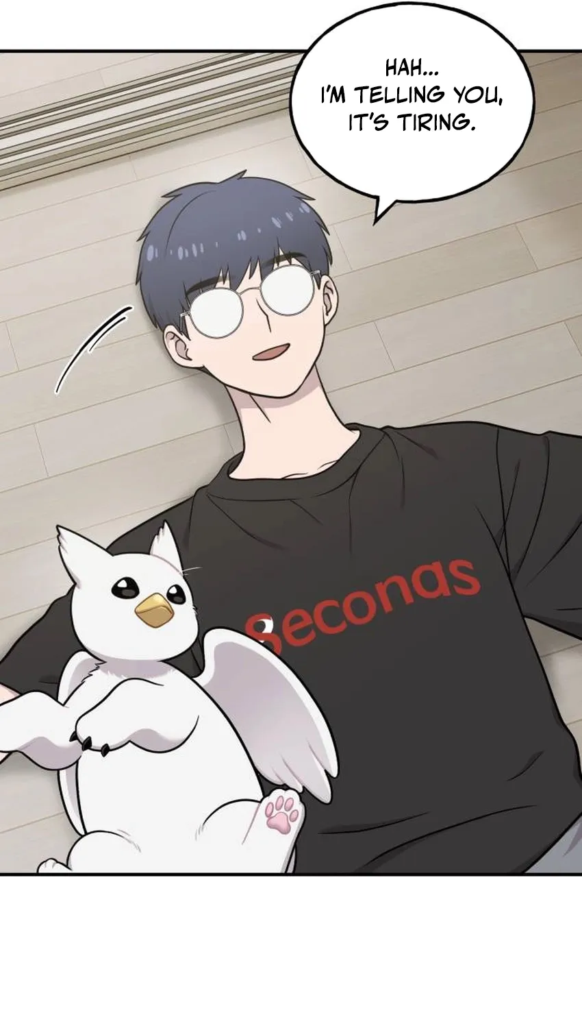 Read Hello, Fluffy Griffin! chapter 32 image 40 on Lezhin