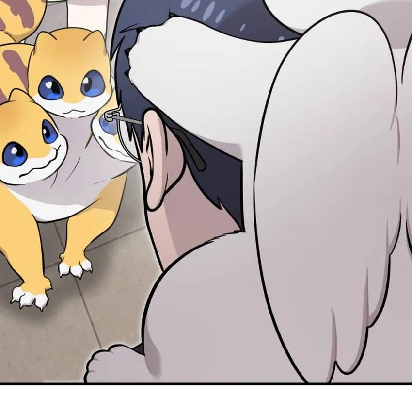 Read Hello, Fluffy Griffin! chapter 32 image 54 on Lezhin