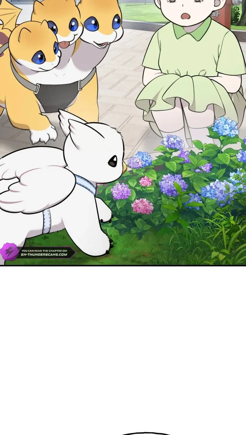 Read Hello, Fluffy Griffin! chapter 32 image 67 on Lezhin