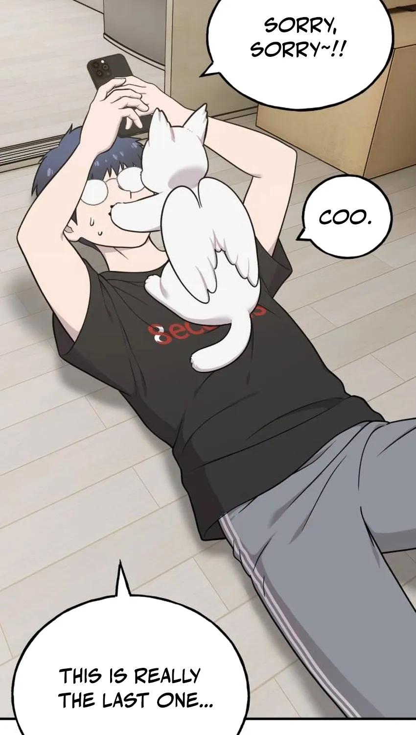 Read Hello, Fluffy Griffin! chapter 32 image 7 on Lezhin