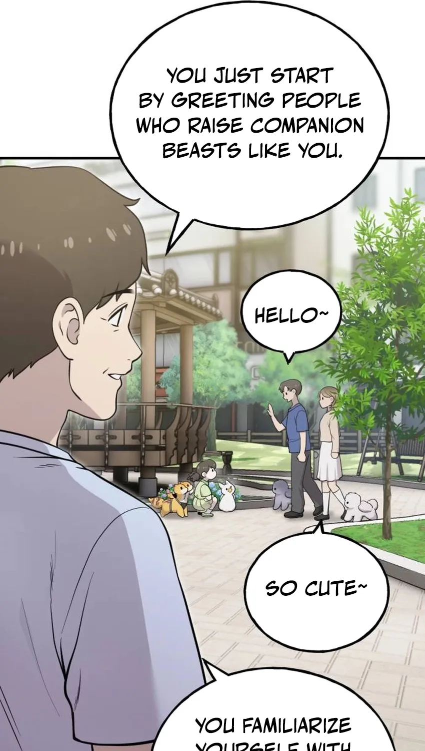 Read Hello, Fluffy Griffin! chapter 32 image 70 on Lezhin