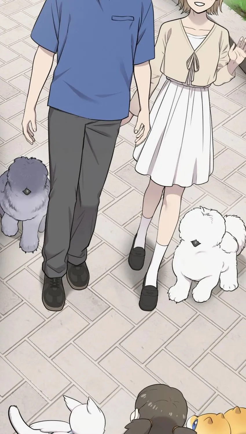 Read Hello, Fluffy Griffin! chapter 32 image 75 on Lezhin