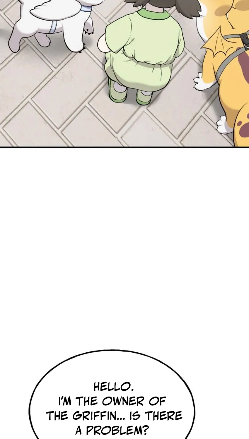 Read Hello, Fluffy Griffin! chapter 32 image 76 on Lezhin
