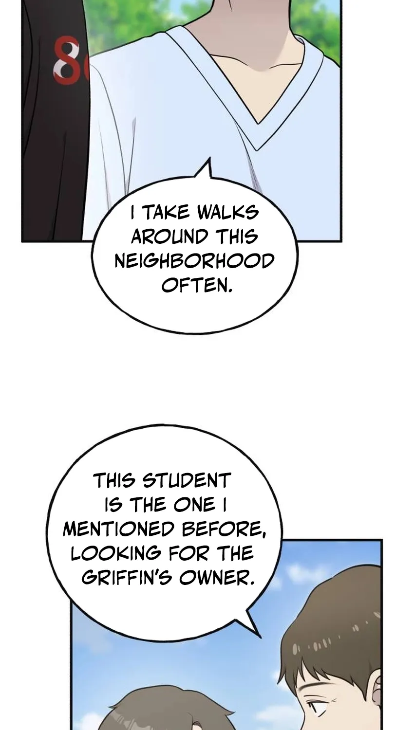 Read Hello, Fluffy Griffin! chapter 32 image 86 on Lezhin