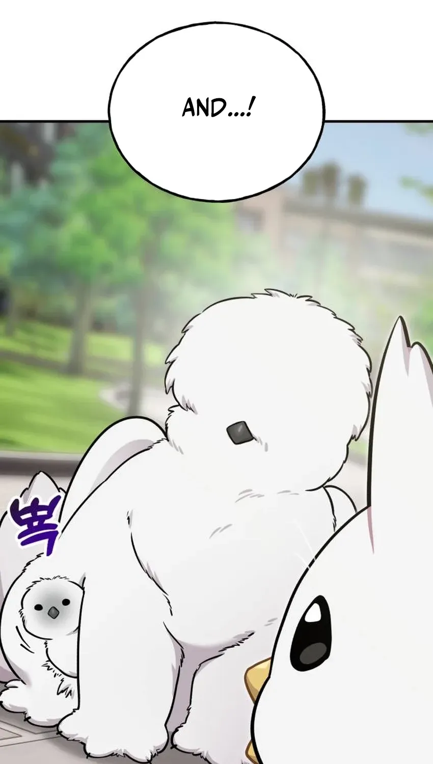 Read Hello, Fluffy Griffin! chapter 33 image 1 on Lezhin