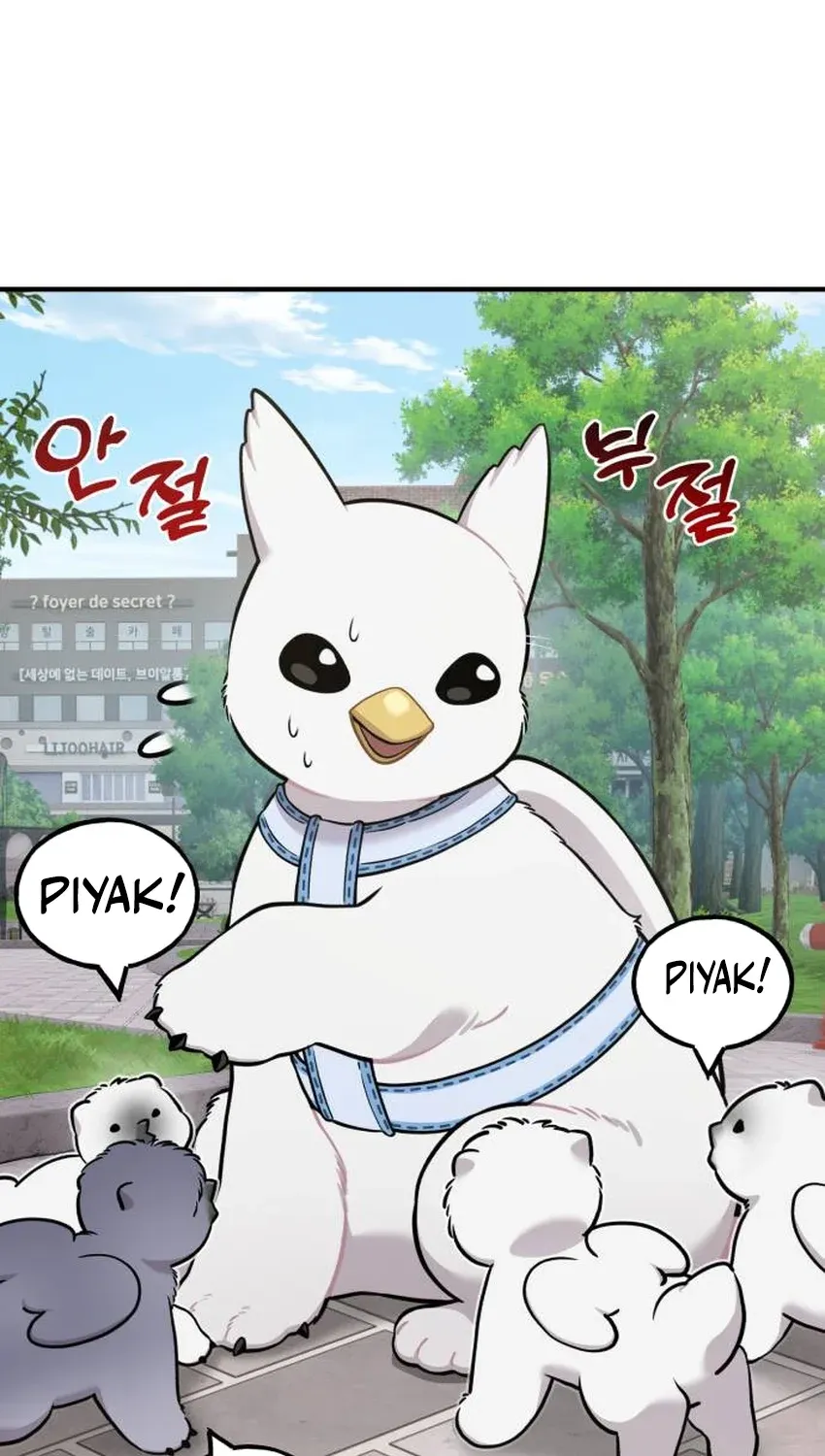 Read Hello, Fluffy Griffin! chapter 33 image 12 on Lezhin