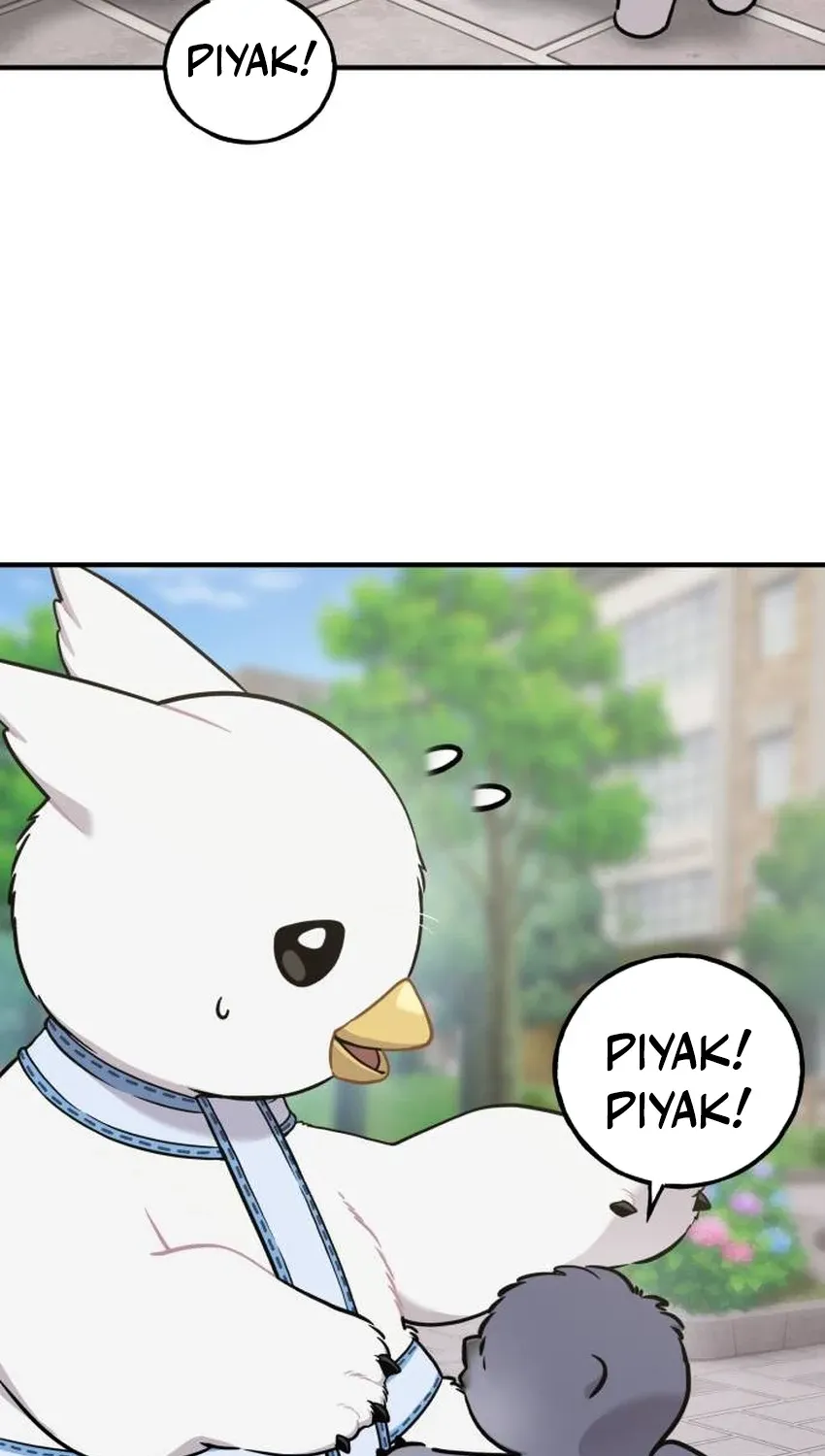 Read Hello, Fluffy Griffin! chapter 33 image 13 on Lezhin