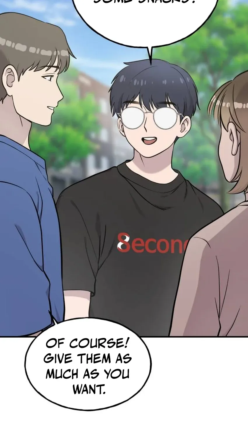 Read Hello, Fluffy Griffin! chapter 33 image 17 on Lezhin