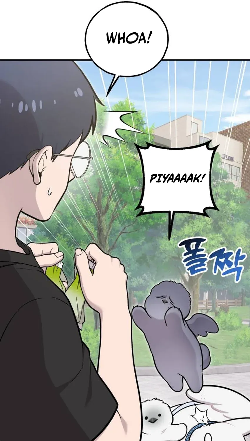 Read Hello, Fluffy Griffin! chapter 33 image 20 on Lezhin