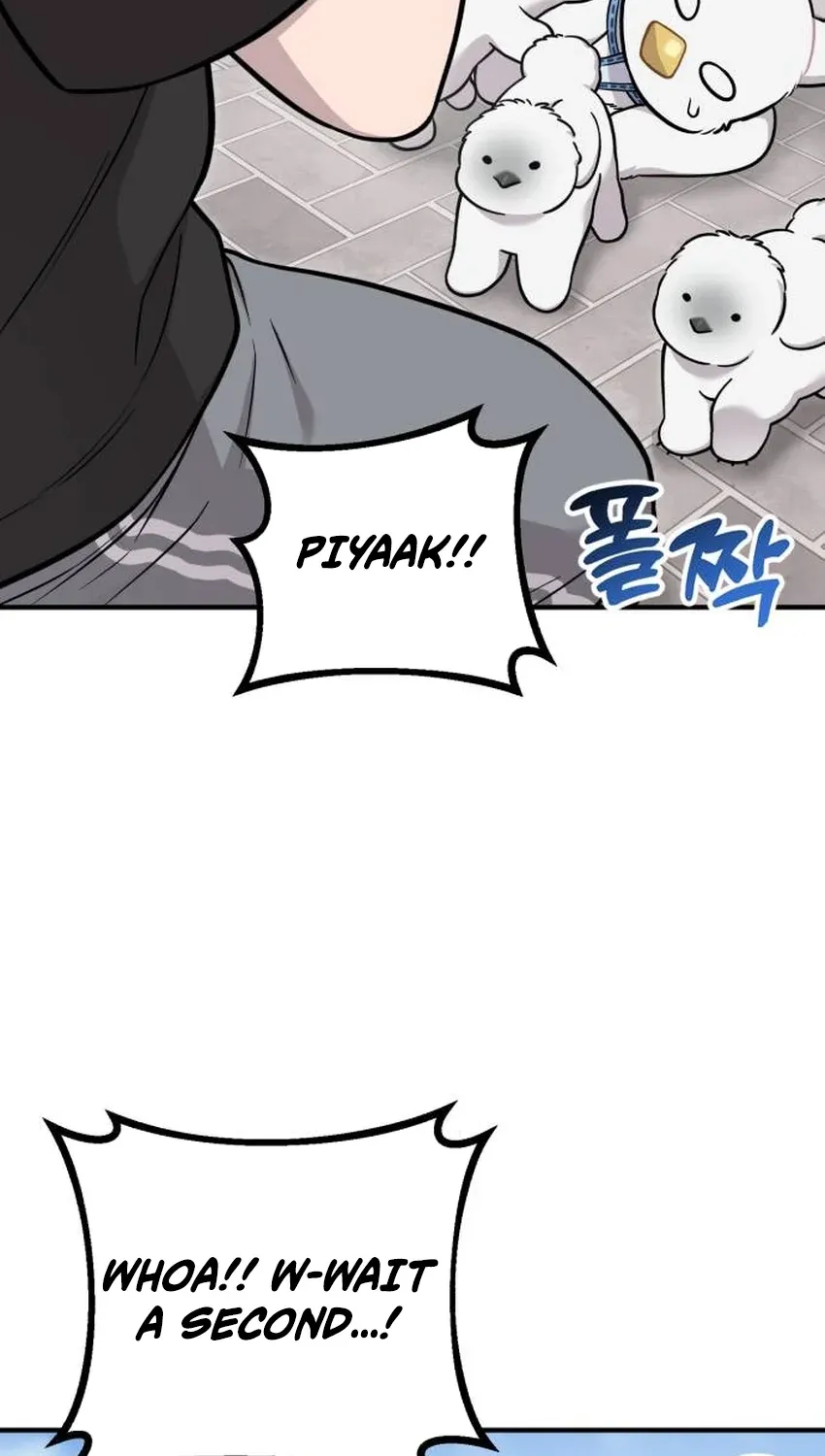 Read Hello, Fluffy Griffin! chapter 33 image 21 on Lezhin
