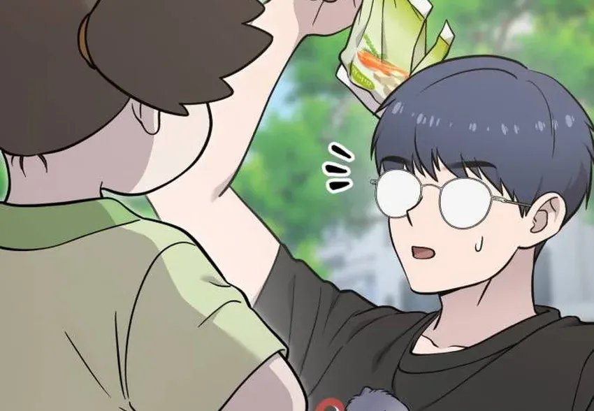 Read Hello, Fluffy Griffin! chapter 33 image 24 on Lezhin