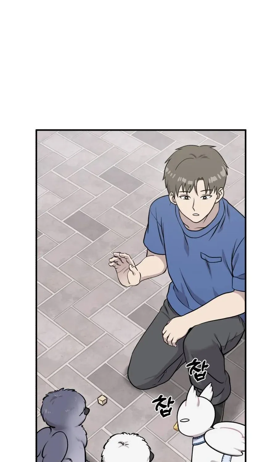 Read Hello, Fluffy Griffin! chapter 33 image 47 on Lezhin