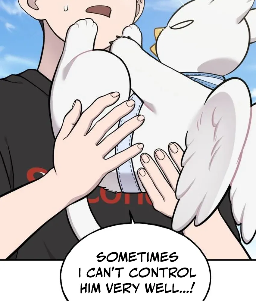 Read Hello, Fluffy Griffin! chapter 33 image 54 on Lezhin