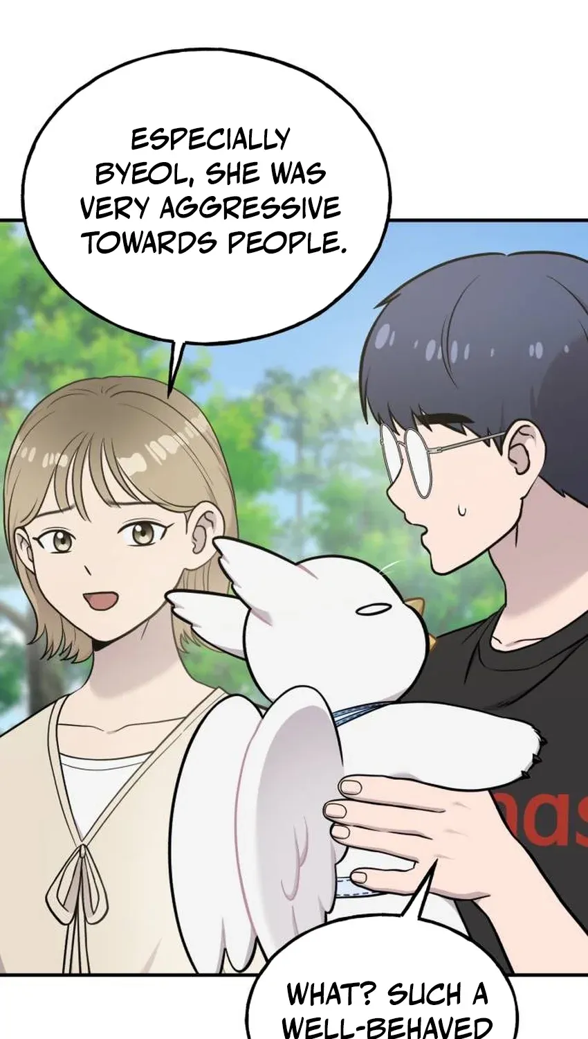 Read Hello, Fluffy Griffin! chapter 33 image 57 on Lezhin
