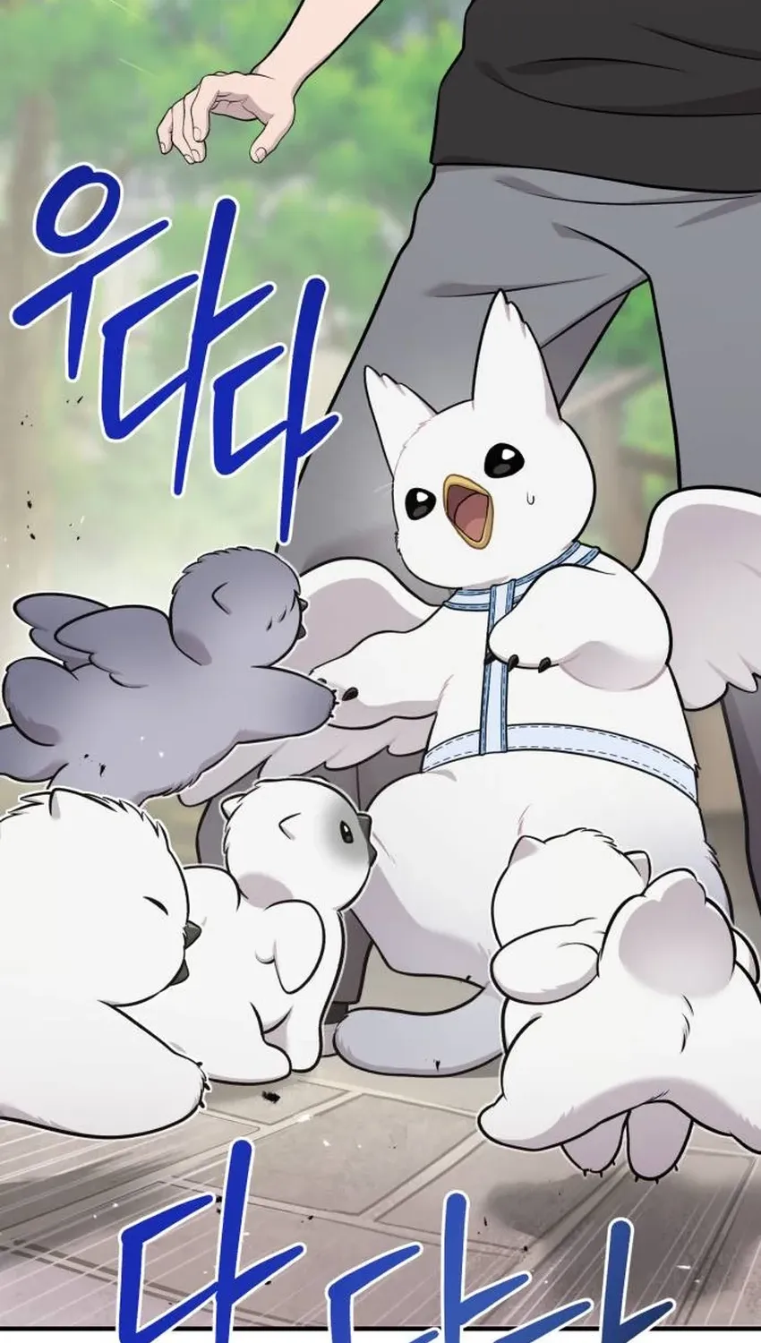 Read Hello, Fluffy Griffin! chapter 33 image 6 on Lezhin