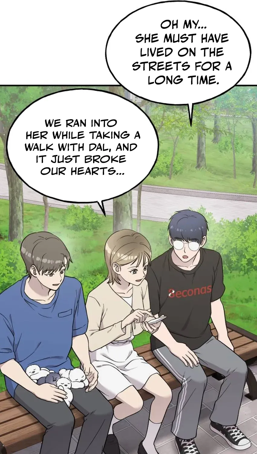 Read Hello, Fluffy Griffin! chapter 33 image 70 on Lezhin