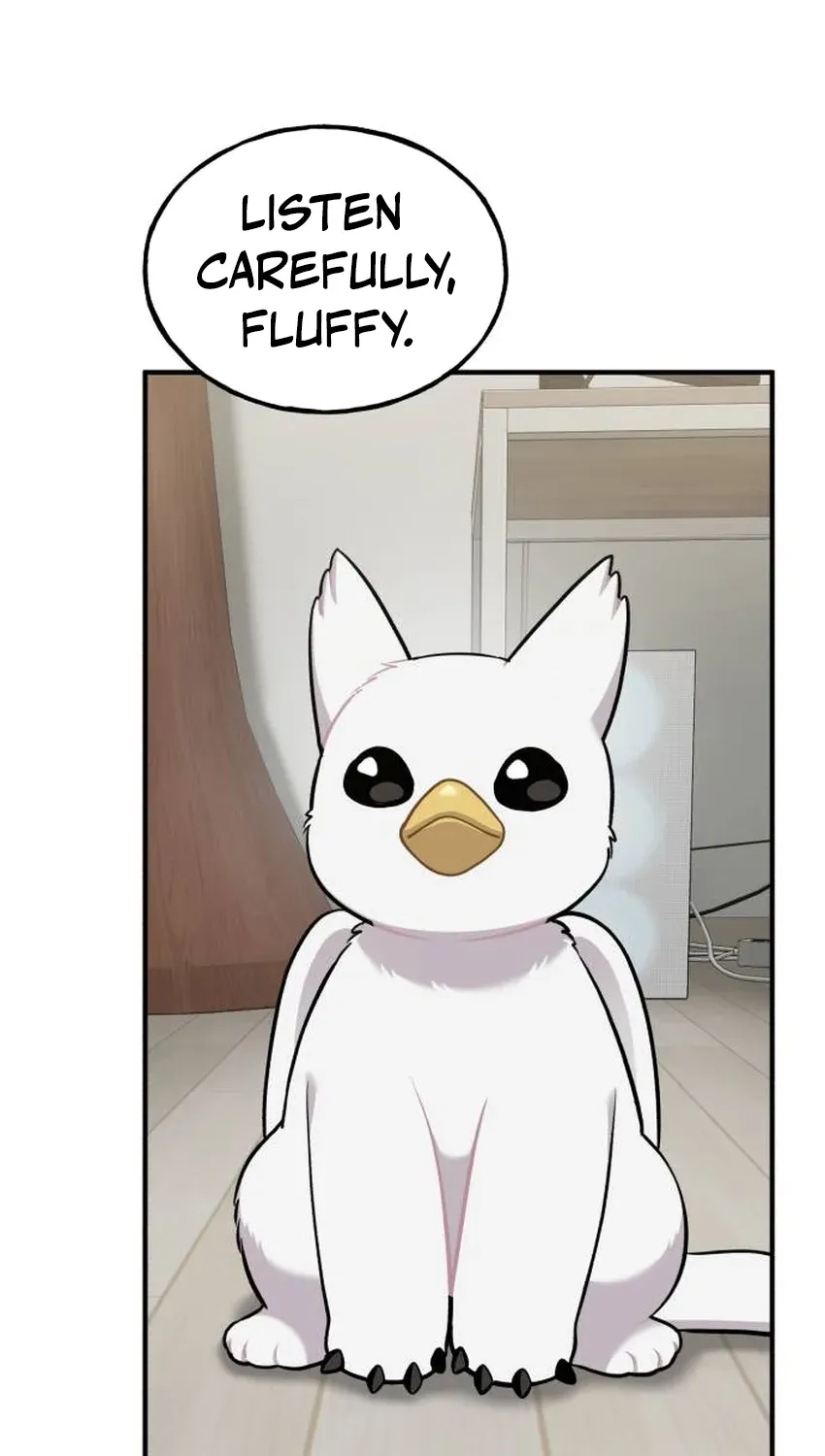 Read Hello, Fluffy Griffin! chapter 33 image 91 on Lezhin