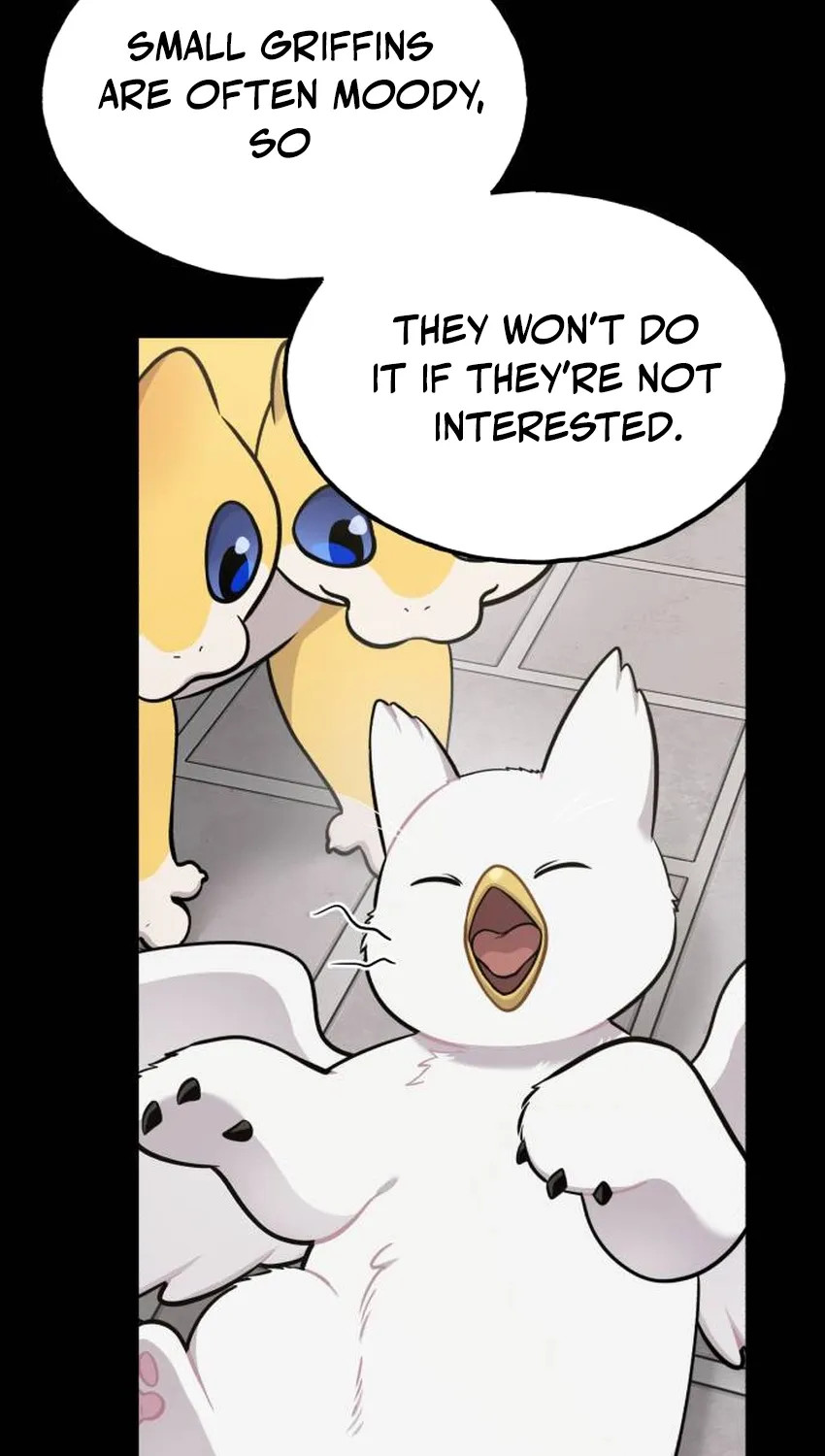 Read Hello, Fluffy Griffin! chapter 34 image 28 on Lezhin