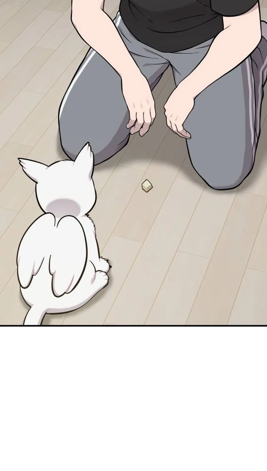 Read Hello, Fluffy Griffin! chapter 34 image 3 on Lezhin