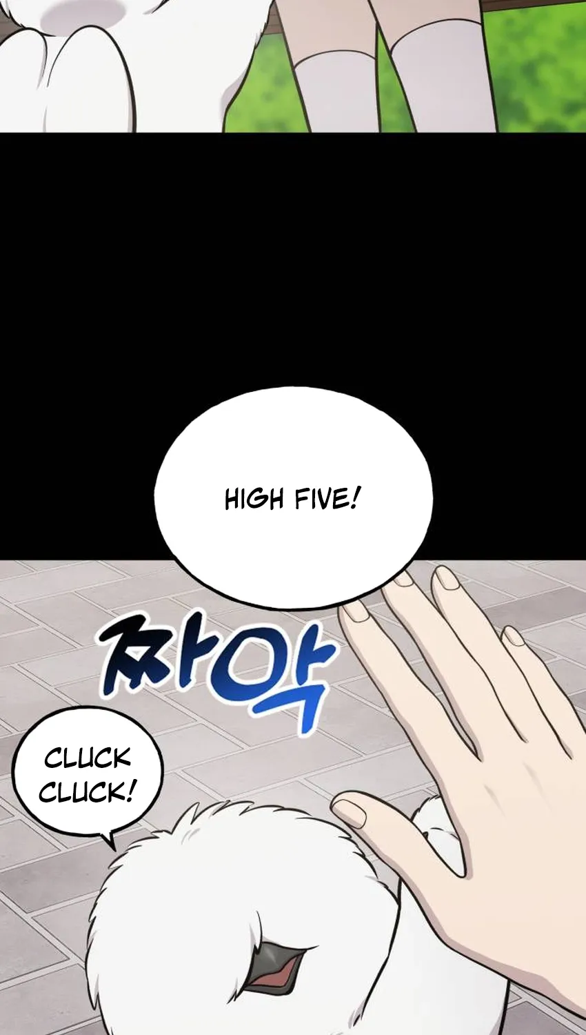 Read Hello, Fluffy Griffin! chapter 34 image 31 on Lezhin