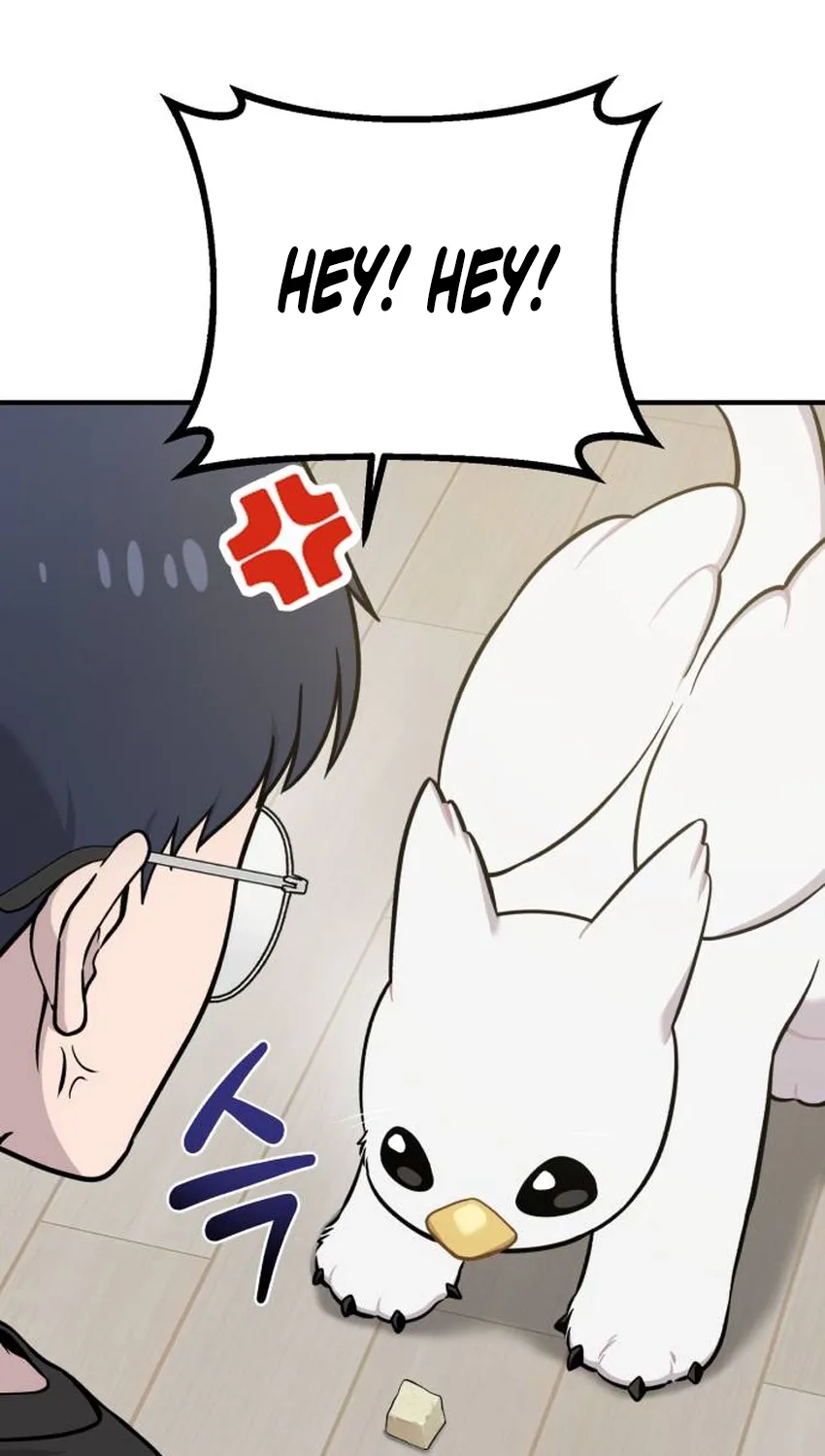 Read Hello, Fluffy Griffin! chapter 34 image 4 on Lezhin
