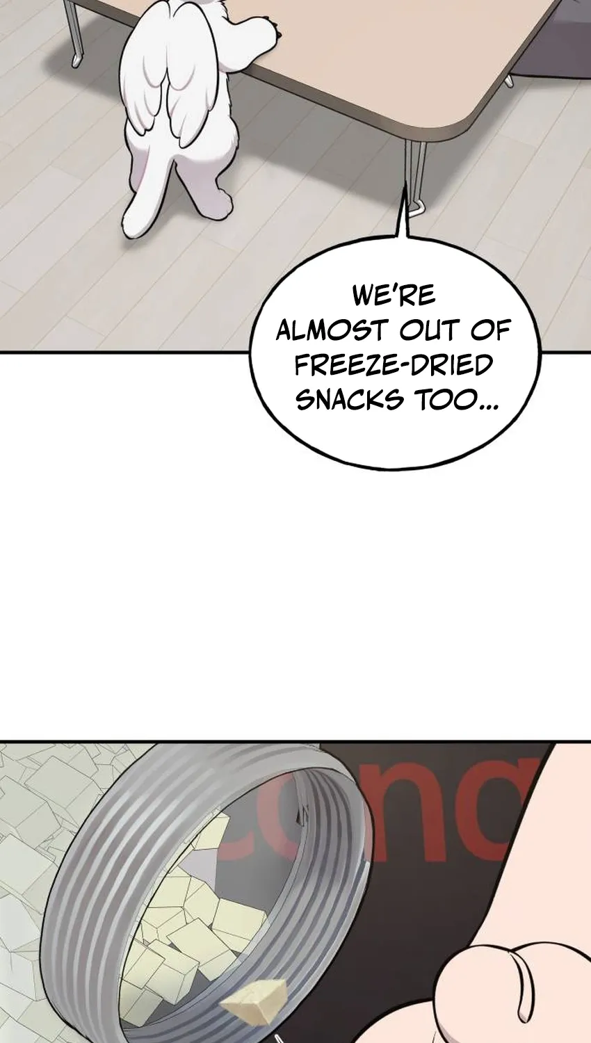 Read Hello, Fluffy Griffin! chapter 34 image 44 on Lezhin