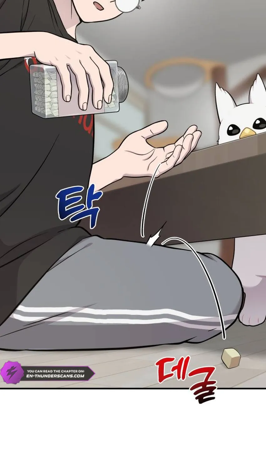 Read Hello, Fluffy Griffin! chapter 34 image 46 on Lezhin