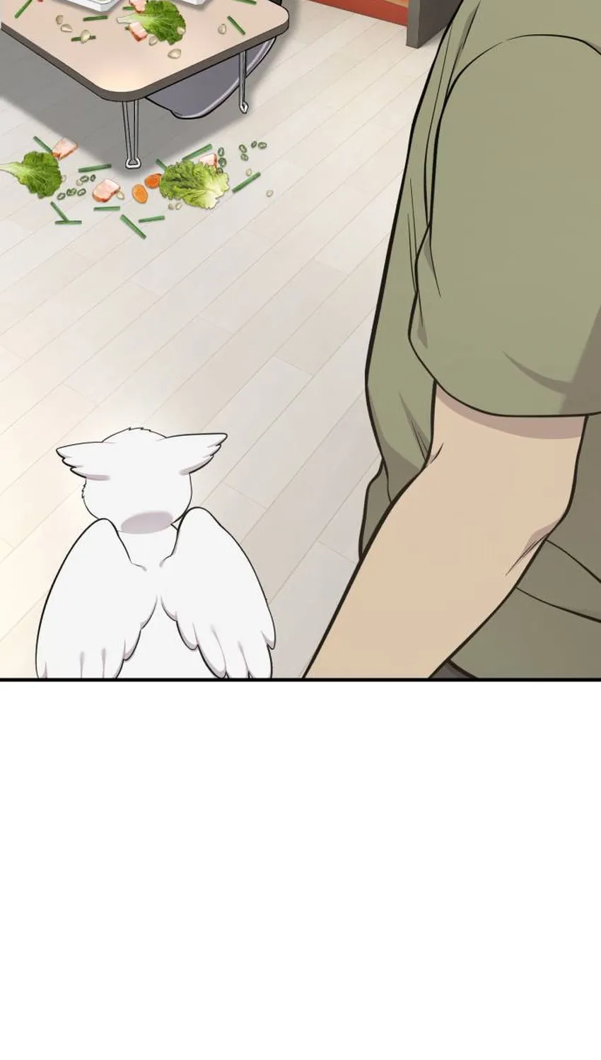 Read Hello, Fluffy Griffin! chapter 34 image 73 on Lezhin