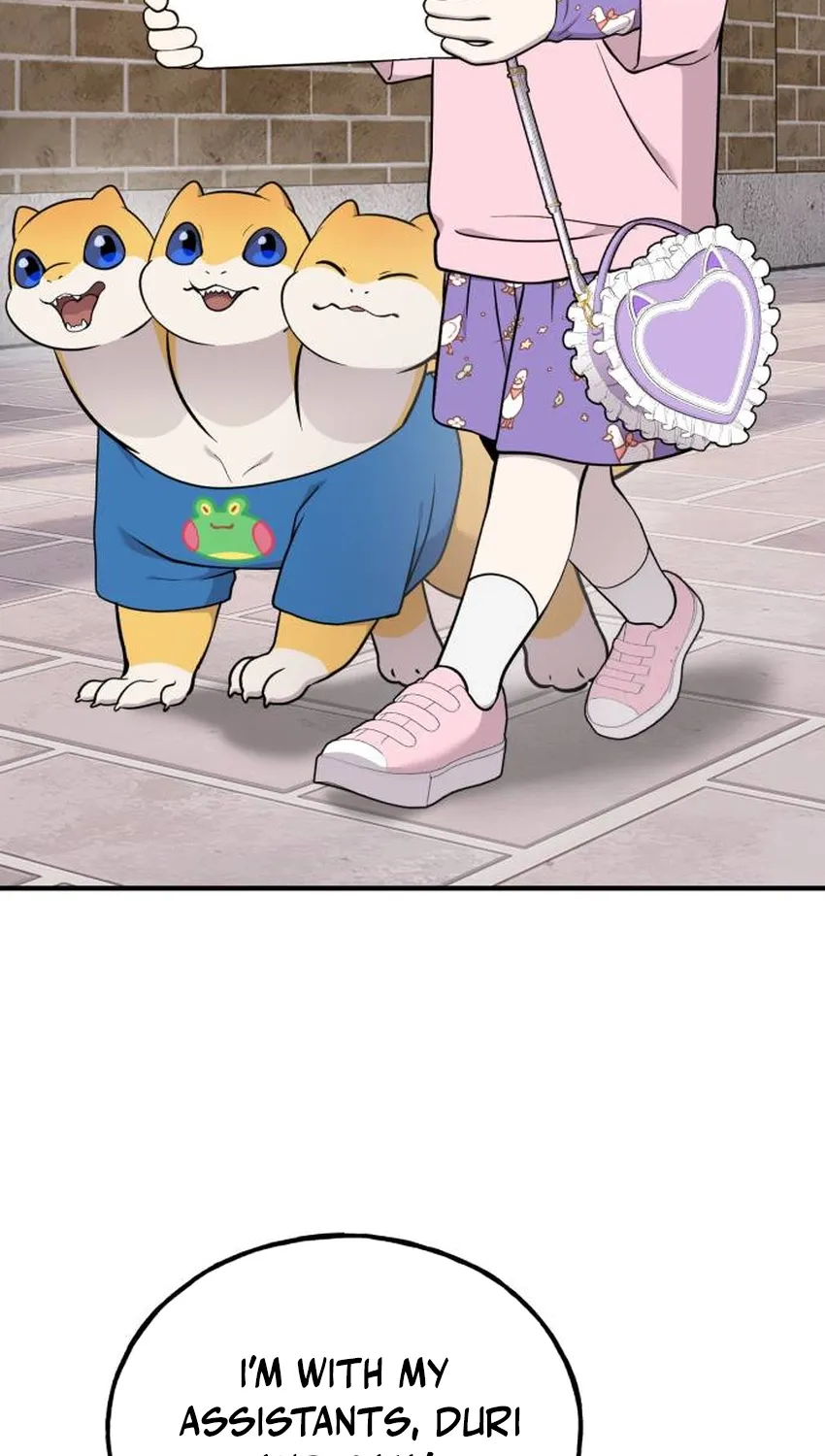 Read Hello, Fluffy Griffin! chapter 34 image 80 on Lezhin