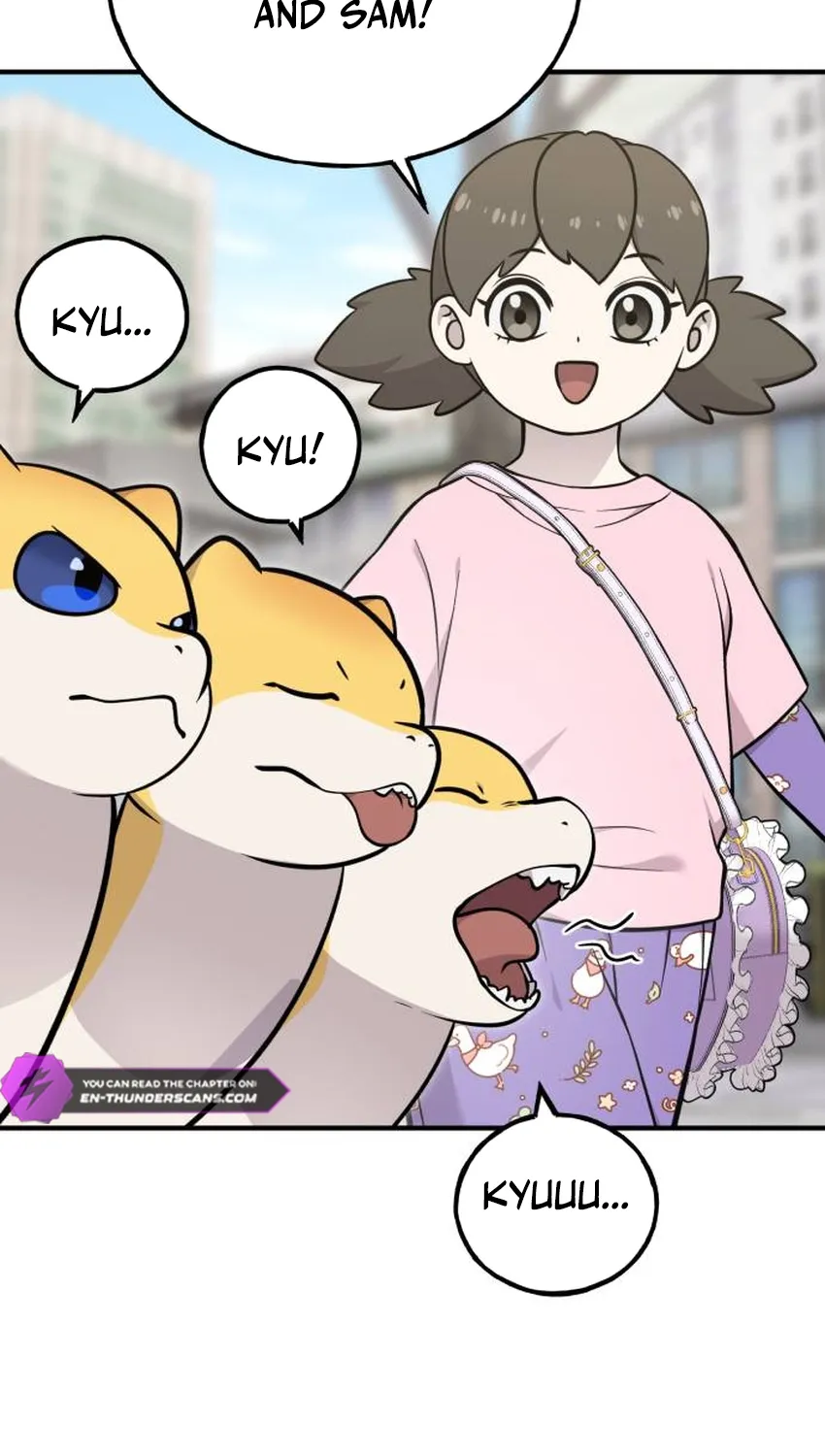 Read Hello, Fluffy Griffin! chapter 34 image 81 on Lezhin