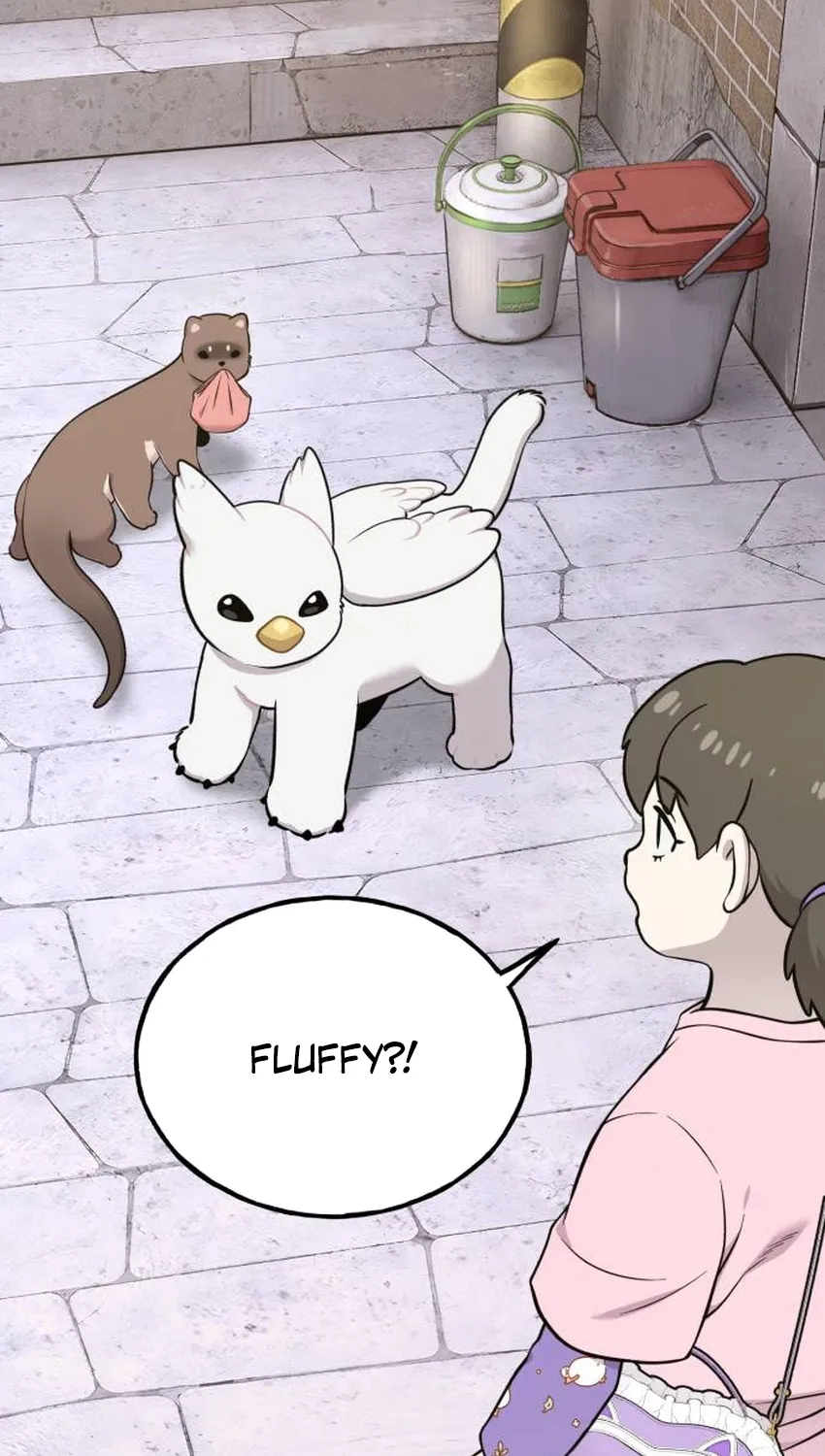 Read Hello, Fluffy Griffin! chapter 34 image 99 on Lezhin