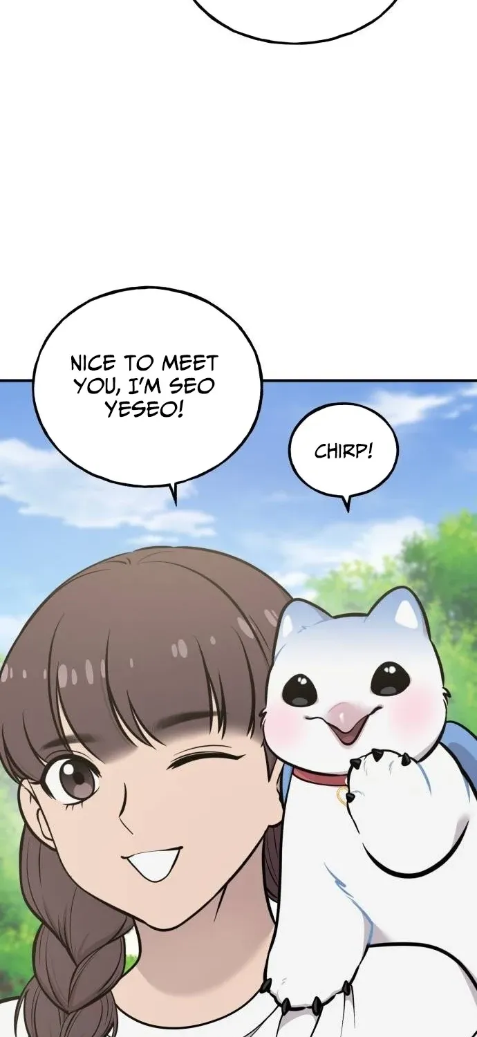 Read Hello, Fluffy Griffin! chapter 35 image 20 on Lezhin