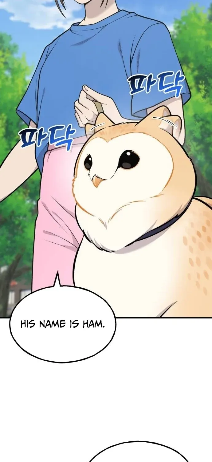 Read Hello, Fluffy Griffin! chapter 35 image 22 on Lezhin