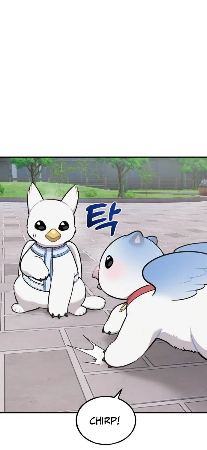 Read Hello, Fluffy Griffin! chapter 35 image 25 on Lezhin