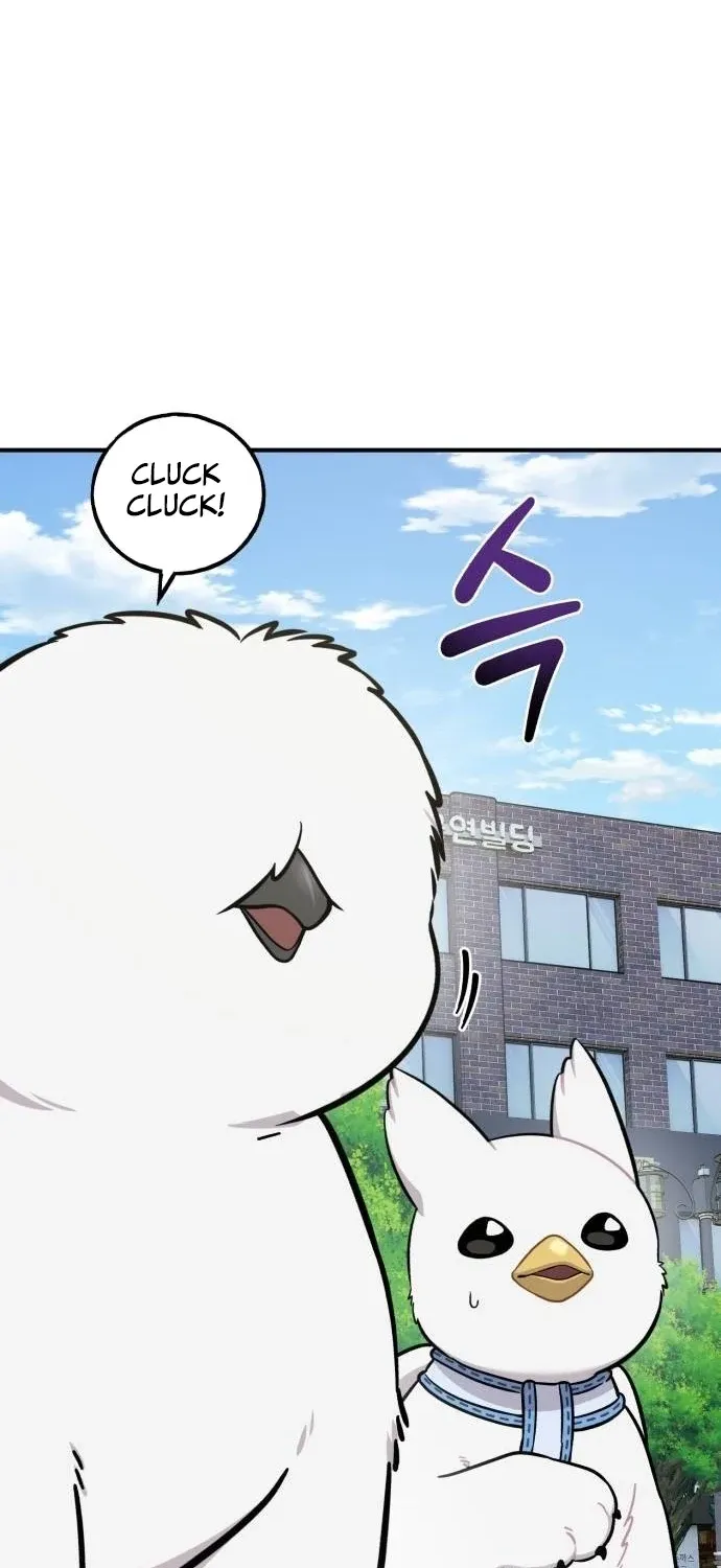 Read Hello, Fluffy Griffin! chapter 35 image 26 on Lezhin