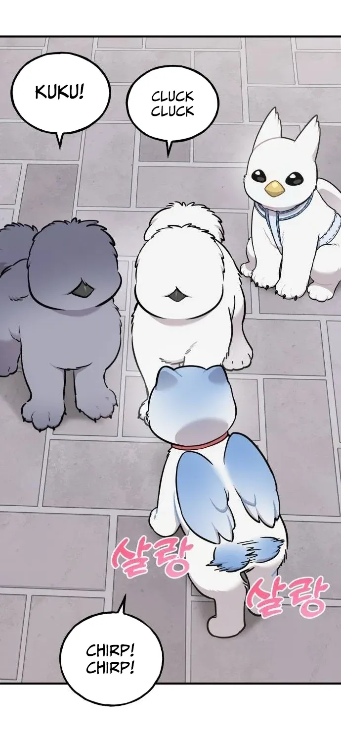 Read Hello, Fluffy Griffin! chapter 35 image 28 on Lezhin