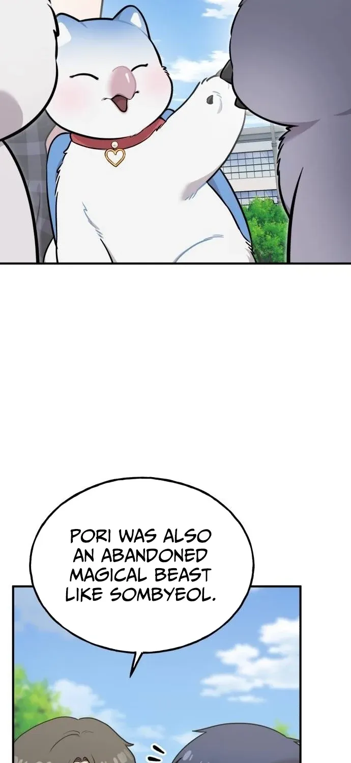 Read Hello, Fluffy Griffin! chapter 35 image 30 on Lezhin