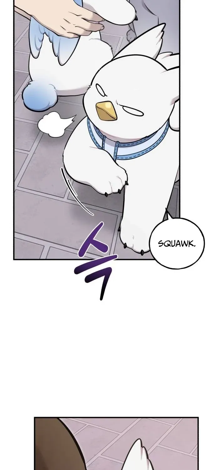 Read Hello, Fluffy Griffin! chapter 35 image 36 on Lezhin