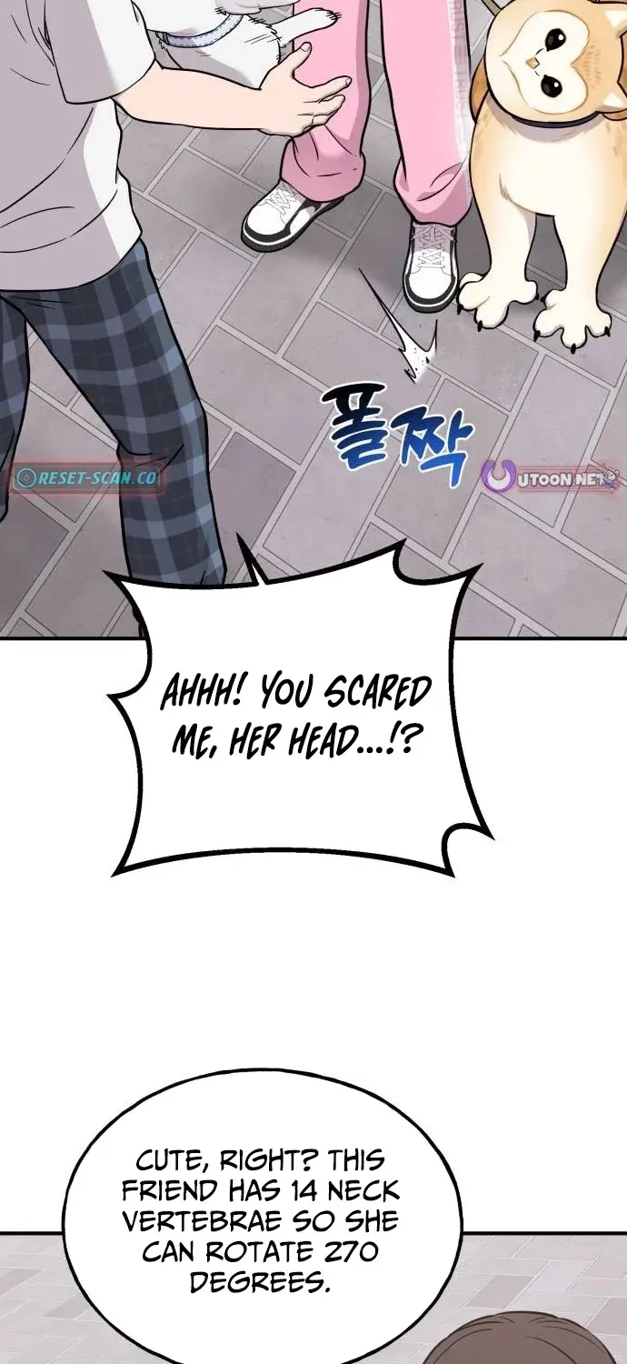 Read Hello, Fluffy Griffin! chapter 35 image 42 on Lezhin