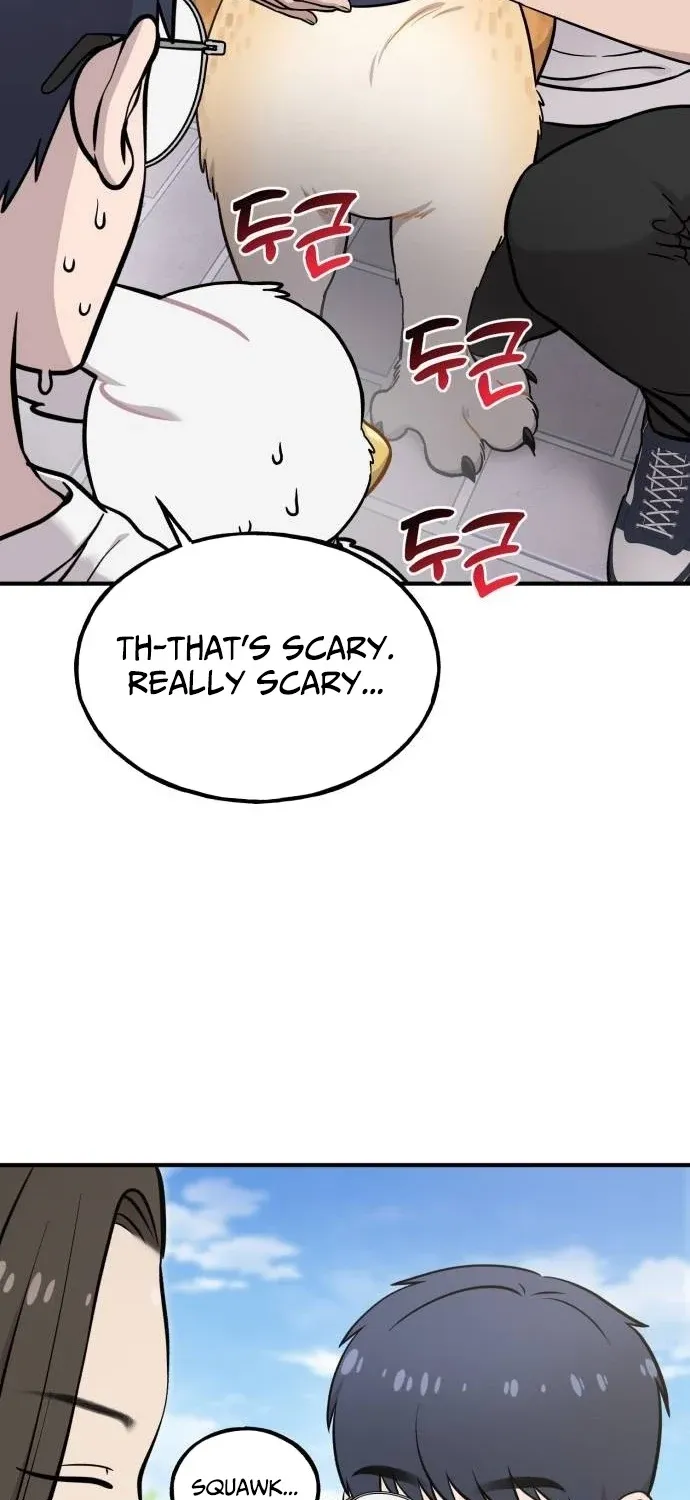 Read Hello, Fluffy Griffin! chapter 35 image 44 on Lezhin
