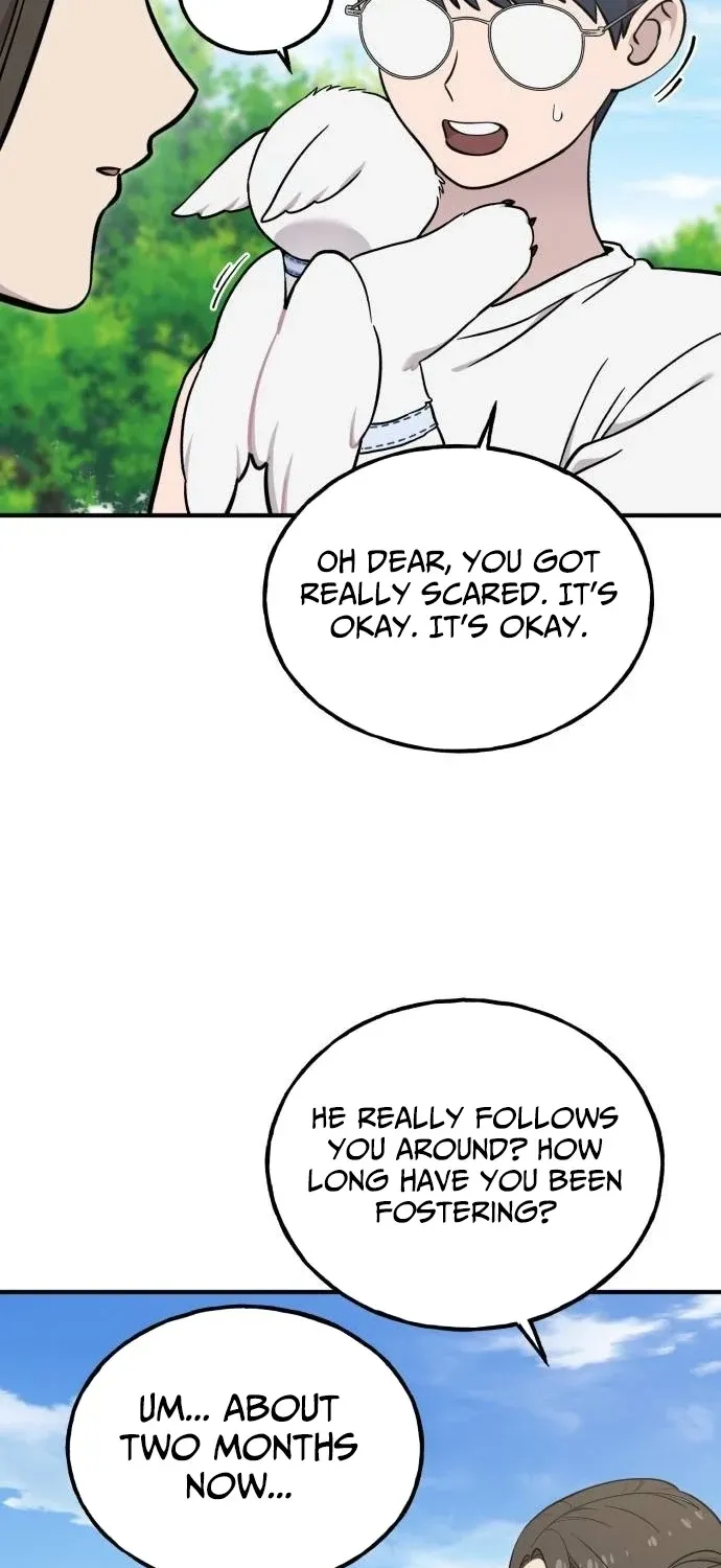 Read Hello, Fluffy Griffin! chapter 35 image 45 on Lezhin