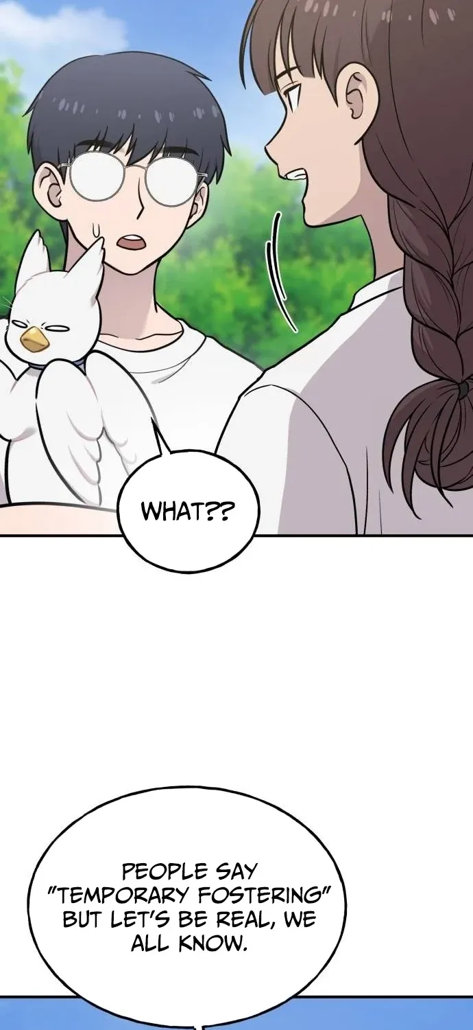Read Hello, Fluffy Griffin! chapter 35 image 48 on Lezhin