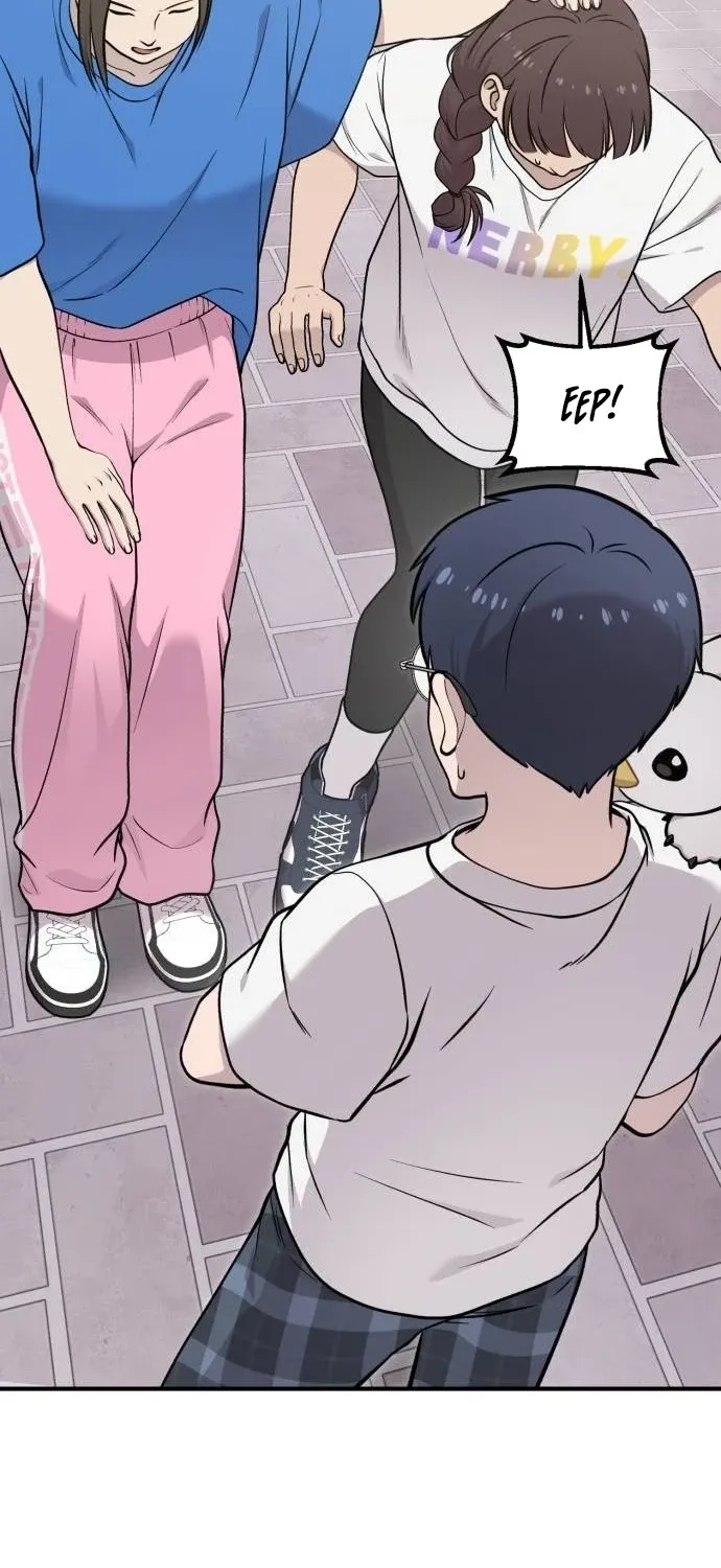 Read Hello, Fluffy Griffin! chapter 35 image 57 on Lezhin
