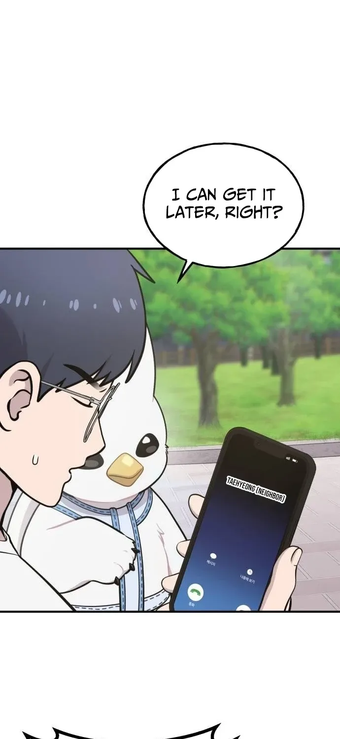 Read Hello, Fluffy Griffin! chapter 35 image 77 on Lezhin