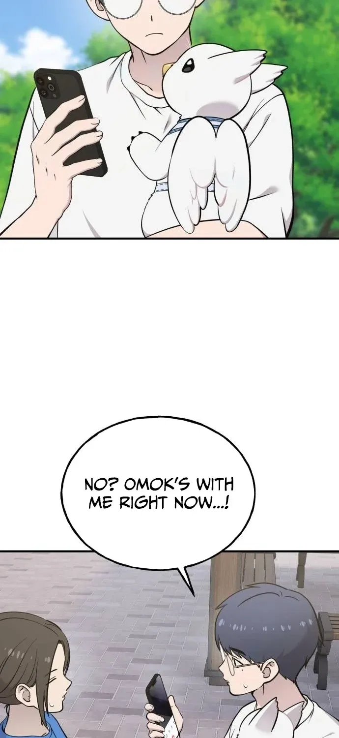 Read Hello, Fluffy Griffin! chapter 35 image 84 on Lezhin