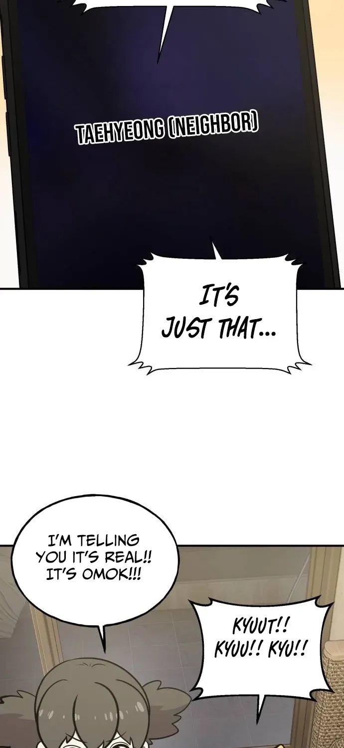 Read Hello, Fluffy Griffin! chapter 35 image 86 on Lezhin