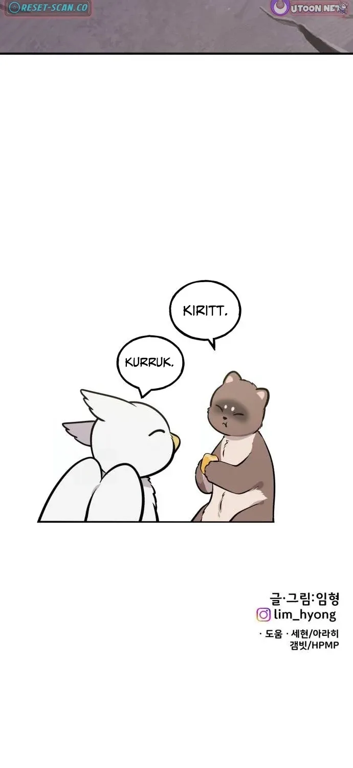 Read Hello, Fluffy Griffin! chapter 35 image 92 on Lezhin